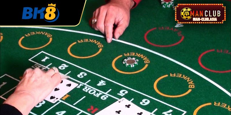 BK8 -Trang baccarat trực tuyến đáng để anh em lựa chọn