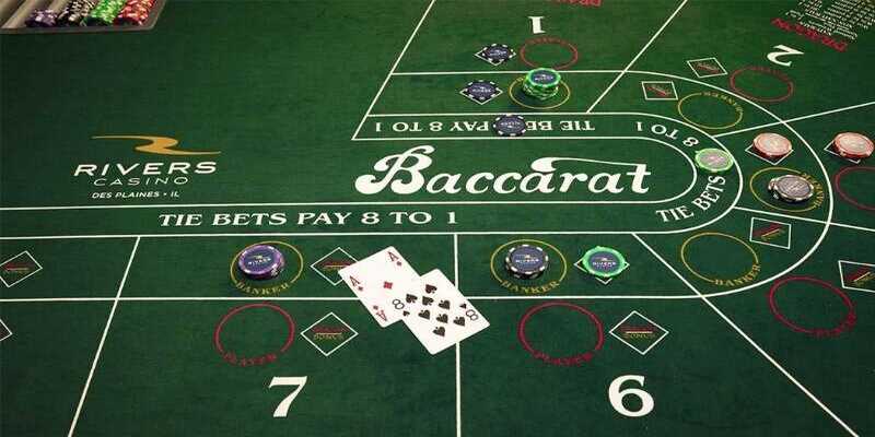 Cách chơi baccarat là yếu tố quyết định thắng thua của người chơi