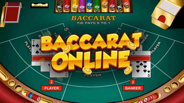 Chơi baccarat online mang lại lợi nhuận khổng lồ