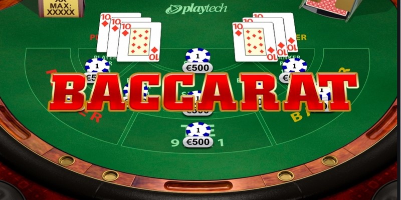 Tìm hiểu luật chơi baccarat để đảm bảo chơi đánh bài được thuận lợi