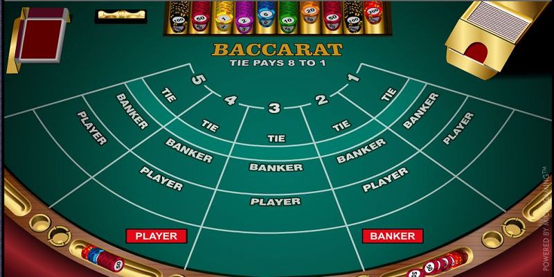 Trải nghiệm baccarat tại sòng bài uy tín để đảm bảo quyền lợi