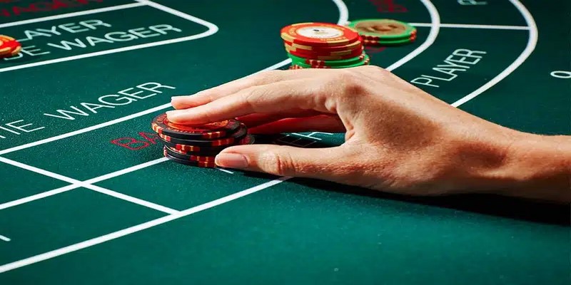 Các bước áp dụng phương pháp 114 Baccarat khá đơn giản