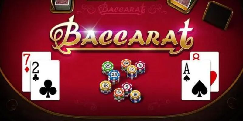 Giới thiệu game bài baccarat 