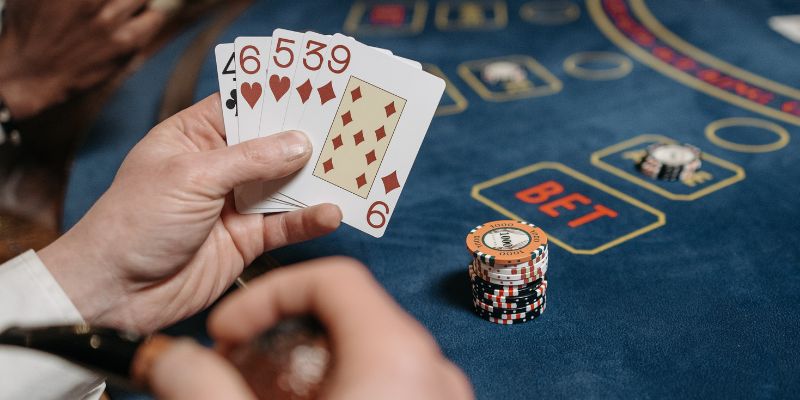 Kinh nghiệm khi đầu tư baccarat  