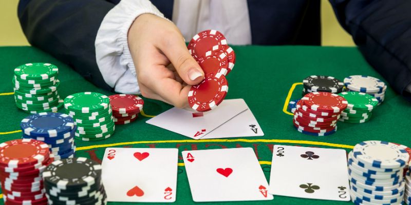 Nhóm kéo baccarat là gì? 