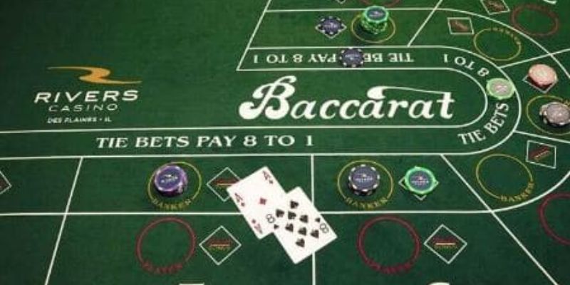 Giới thiệu trò chơi baccarat